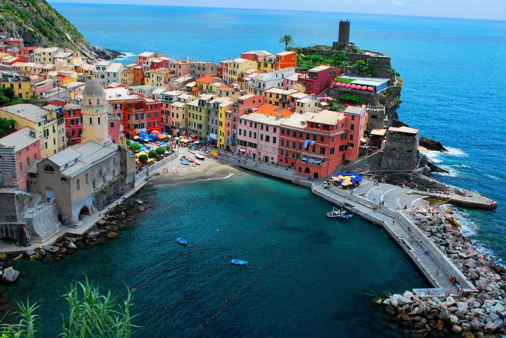 Casa Romantica Tra Liguria E Toscana Ortonovo Bagian luar foto